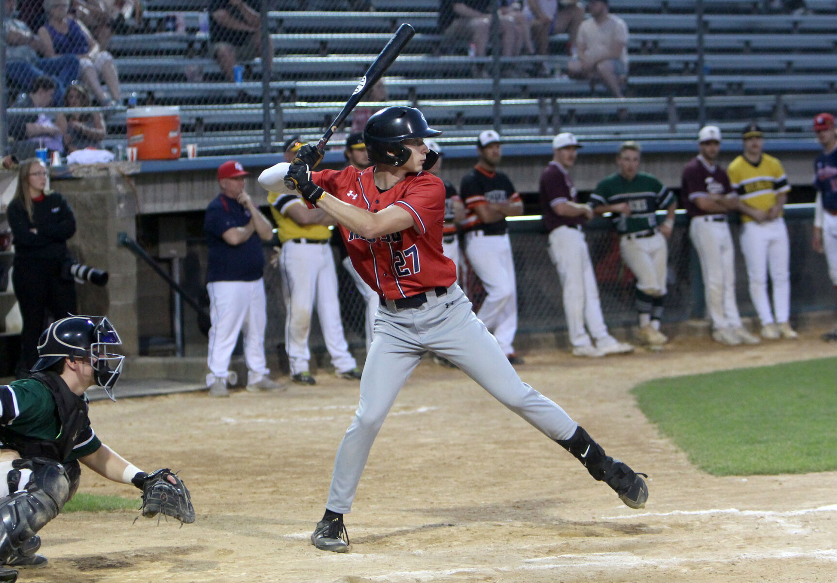 Chippewa River Baseball League All-Star Game 7-1-22